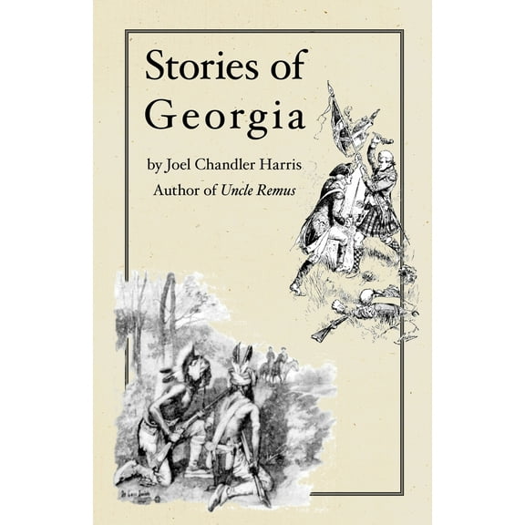 Stories of Georgia (Paperback)