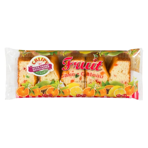 Gâteau Aux Fruits Régulier