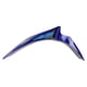 thumbnail image 2 of Salpicadera Delantera Azul Italika DM 250 RODA 2020-2021, 2 of 3