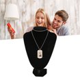 thumbnail image 4 of Virgin Mary Necklace,  Luck Religious Necklace  For Gifting, 4 of 8
