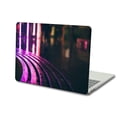 thumbnail image 3 of KSK KAISHEK Hard Case Only for Newest MacBook Pro 15 inchs( Retina Display Touch ID, 2019-2016) Model A1707&A1990 Purple series 0625, 3 of 5