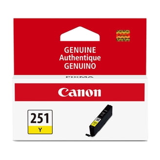Canon, Cyan Ink Cartridge, CLI-251C, for Pixma iP7220, iP8720 +