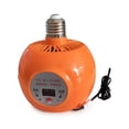 thumbnail image 1 of Breeding Brooding Insulation Lamp Heating Lamp Waterproof Temperature Control Heater Chicken Piglet Heating Warm Bulb, 1 of 5