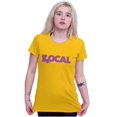 thumbnail image 3 of Louisiana Local Home State Pride Women's T Shirt Ladies Tee Brisco Brands 2X, 3 of 6