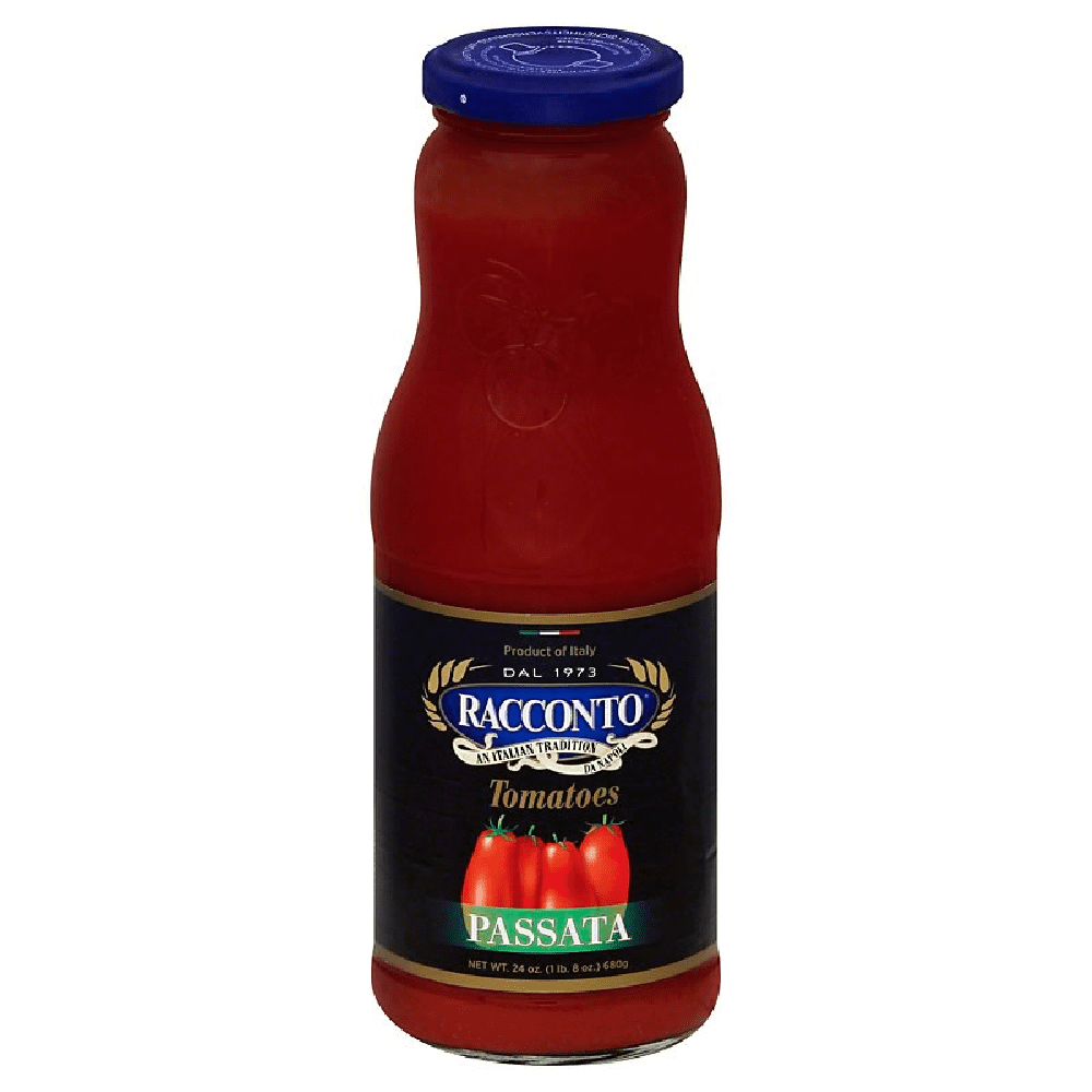 Racconto Passata Tomato Sauce, 24 oz [Pack of 12]