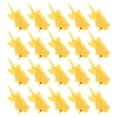 thumbnail image 1 of unbranded 20Ud Peces De Acuario Artificiales Decorativos Amarillos Con Movimiento Y, 1 of 8