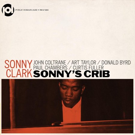 Sonny Clark Sonny s Crib (Vinyl Record) 12 Album