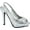 Black/Silver, variant on Benjamin Walk-519-Silver-6 M