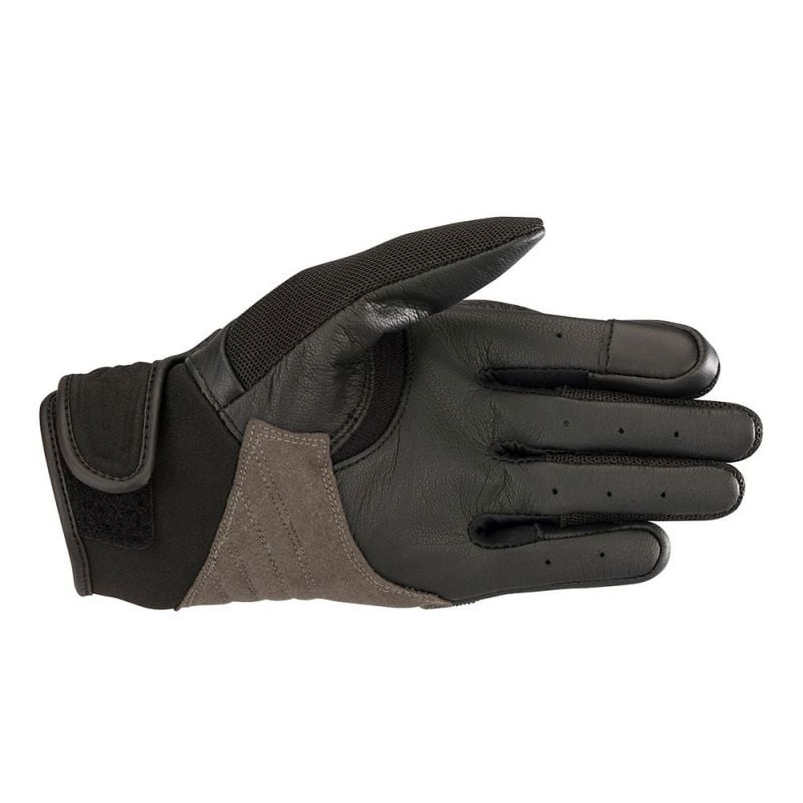 Alpinestars Stella Shore Womens Motorcycle Gloves Black/White XL