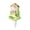 Irigation Supplies #123A, variant on Plant Waterer Resin Frog Panda Shapes Self Watering Spikes for Potted Plants Slow Release Watering Globes Garden Decorative Stakes Garden Supplies Irigation Supplies #123A