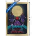 thumbnail image 3 of Warner 100th Anniversary: Art of 100th - Interview With The Vampire Wall Poster, 14.725" x 22.375" Framed, 3 of 6