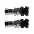thumbnail image 2 of 2pcs Wheel Tyre Tubeless Tire Tyre For Valve Stems Replacement For Motorcycle Car Bike Atv Bicycle Scooter, 2 of 4