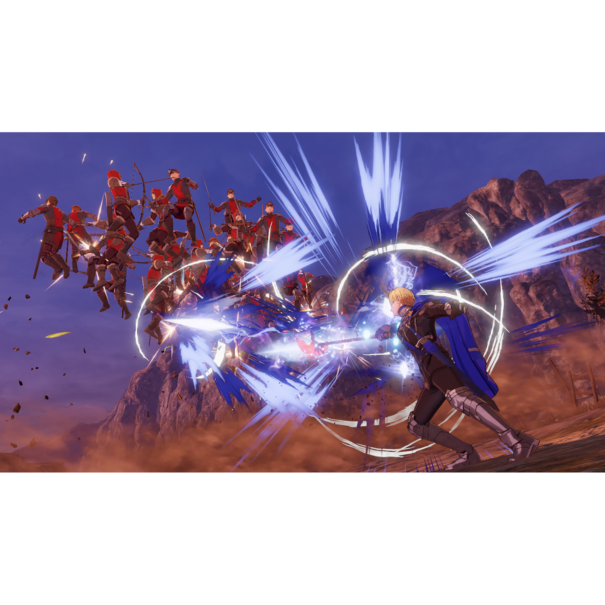 Fire Emblem Warriors: Three Hopes, Nintendo Switch, 045496597924 - image 2 of 14