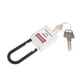 thumbnail image 3 of Candado de Seguridad shamjiam Grillete de 1.5 Pulgadas Acero Inoxidable, 3 of 8