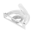 thumbnail image 2 of Dust Shroud Grinding Cover, Dust Shroud For Angle Grinder, For Worker Angle Grinder, 2 of 8