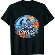 Hawaiian Ohana Family Shirt | Hawaii Tropical Graphic Tee