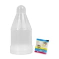 thumbnail image 1 of Tapas de tubo de bádminton kusrkot humidificador 15cmx7.1cm, 1 of 7
