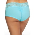 thumbnail image 2 of Cosabella Womens Never Say Never Peachie Boyshort Style-NEVER0743, 2 of 2