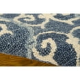 thumbnail image 5 of Nourison  Marina MRN10 Area Rug Silver 5' x 7'6" Floral & Botanical 5' x 8' Beige, 5 of 5