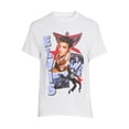 thumbnail image 5 of Elvis Presley Men's & Big Men's Collage Graphic T-Shirt, 5 of 5
