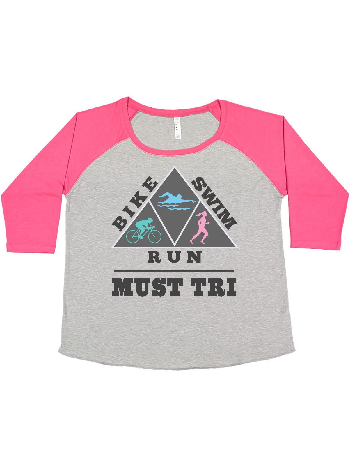 women's plus size triathlon