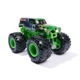 thumbnail image 2 of Monster Jam 2025 Camión Diecast 1:64 Serie 43 Grave Digger, 2 of 7