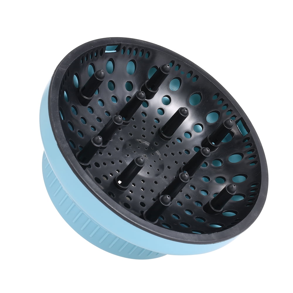 Hair Dryer Diffuser Adjustable Blow Dryers Diffuser for Curly or Wavy