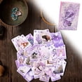 thumbnail image 3 of Cartes de Jeu de Table Modèles Spécifiques Reynorman Violet, 3 of 7