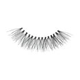 thumbnail image 3 of Kiss I Envy Luxe Black Flare Medium Lashes, 70 Ea, 3 Pack, 3 of 5