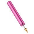 thumbnail image 3 of Edge Dye Roller, Leather Paint Roller, Colorful Alloy Housing Essential Leather Craft DIY Working  Fabrics Leather Edge Printing For Leather Craft Red, 3 of 8