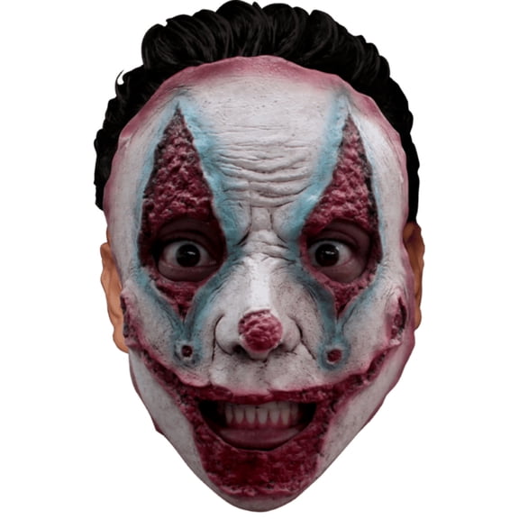 Serial Killer Evil Clown Mask
