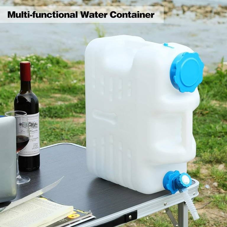 Rectangular Container Gallon 5 Gallon Water Container With Spigot Cheap 1pc Inverted Drinking Water
