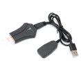 thumbnail image 4 of Pantalla K12 Pantalla Inalámbrica Adaptador Wifi Pantalla de Espejo Receptor Dongle Teléfono para Miracast, 4 of 7