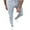 Gray, variant on WRKEKC Business Casual Pants for Men Plaid Print Button Waist with Pocket Dress Pants for Office or Formal Events