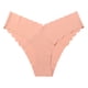 thumbnail image 2 of Gibobby Calzoncillos de encaje para mujer sexys Tangas a rayas de cintura alta personalizadas, tangas personalizadas, ropa interior de mujer, Tanga de algodón(C,XL), 2 of 4