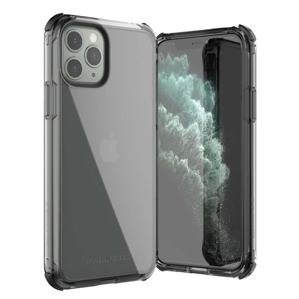 Funda BALLISTIC Bshock para iPhone 11 PRO Humo Negro