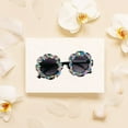 thumbnail image 3 of Aojekbee Kid Summer Sunglasses Cute DIY Flower Shape UV400 Protection Glasses for Boys Girls, 3 of 7