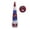 F, variant on NANIL 4th of July Decor Patriotic Pop Up Christmas Tree, 5Ft Foldable Artificial Sequin Star Ornaments Garland Pencil Christmas Tree for Independence Day Indoor Outdoor Party Home Decor - F