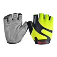 thumbnail image 1 of Naiovety Guantes deportivos de marca de medio dedo, guantes de bicicleta Unisex, guantes de esponja para deportes de ciclismo, guantes transpirables para Ciclismo verde fluorescente XL Naiovety HW4064-20, 1 of 5