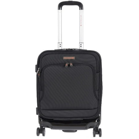 Air Canada Hybrid Hard/Soft Carry-On Luggage 22