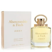 Abercrombie & Fitch Away by Abercrombie & Fitch Eau De Parfum Spray 3.4 oz