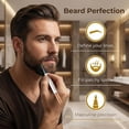 thumbnail image 6 of 4-Claw Liquid Eyebrow Pencil, 6 Colors, Waterproof Natural Looking Microblading Effect, Professional Makeup Tool with Fine Tip (5#Brown), 6 of 7
