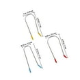 thumbnail image 2 of CHICHUMID 24Pcs Hot Curler Clips Stainless Steel Fixing Hot Rollers for Salon Use, 2 of 8