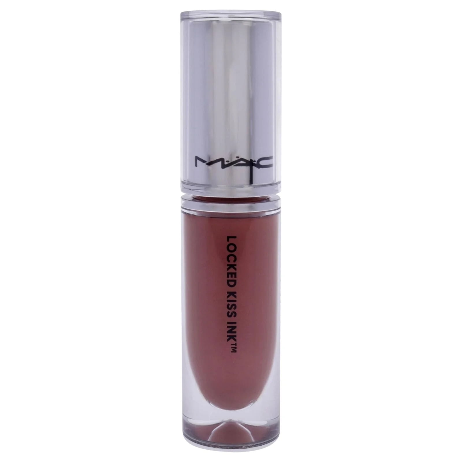 MAC Locked Kiss Ink Lipcolor - 60 Mull it Over and Over , 0.14 oz Lipstick