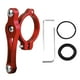 thumbnail image 2 of Adaptador de soporte ligero para botella de agua de bicicleta soporte Ehuebsd de aleación de aluminio para bicicleta hervidor de agua para ciclismo equipo de ciclismo, 2 of 7