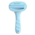 thumbnail image 1 of Depilador eléctrico para mascotas, cepillo de aseo al vacío, peine para perros y gatos, limpieza Azul jinwen limpiador de cabello eléctrico, 1 of 3