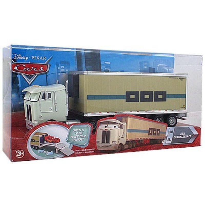 cars ben crankleshaft