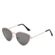 thumbnail image 5 of Tendencia de gafas de sol de metal Gafas marinas para hombre y mujer Gafas de sol vintage, 5 of 5