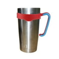 thumbnail image 4 of EeaseMX Taza térmica Mango para YETI 30 OZ Vasos RTIC Ozark Trail SIC Copa (rojo), 4 of 6