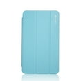 thumbnail image 1 of Pour Google Nexus 7 2e 2013 Cuir PU Case Folio Pliant Housse de Protection pour Tablette Auto Sommeil Réveil Bleu, 1 of 6